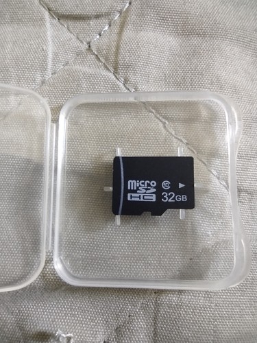 Micro sdhc 32gb classe - micro, hc