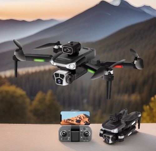 Dmes p19 sky seeker drone - dmes,