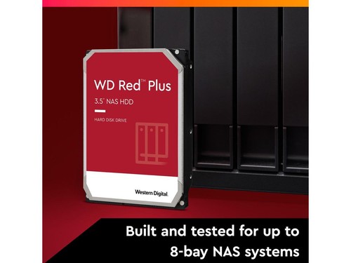 Disco rigido nas red plus - nas,