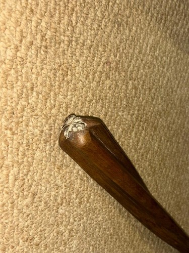 Vintage military twisted vine - twisted,