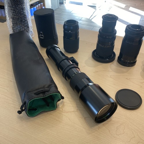 Samyang slr f500mm - samyang, 1:8