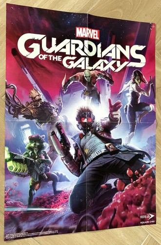 Guardians the galaxy god - the,