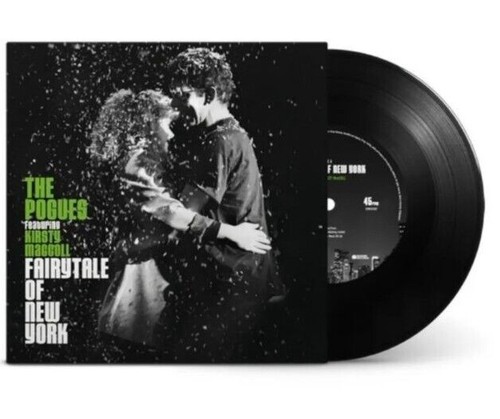 The pogues featuring - the, 7"