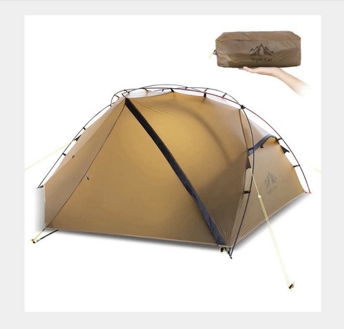 Tenda trekking zaino - da,