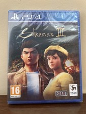 SHENMUE III 3 Day 1.EDITION