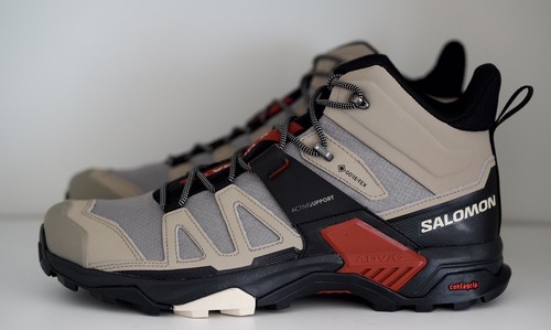 Stivali trekking salomon - trekking,