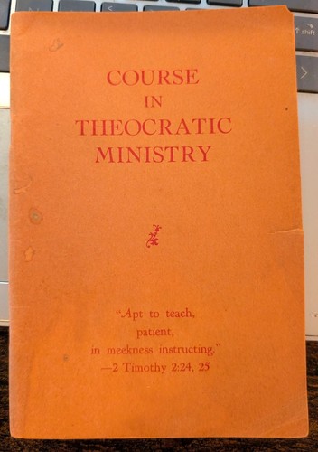 Watchtower 1943 course - 1943,