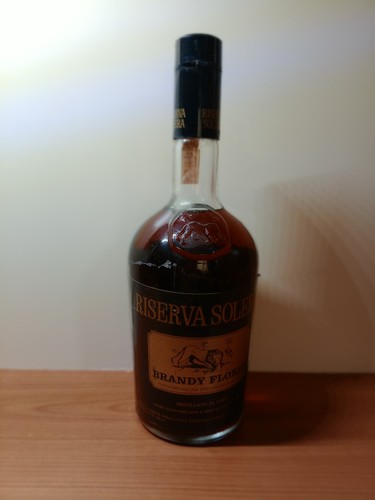 Brandy florio riserva - florio,