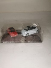 Lotto 2 Fiat 500 Berlina