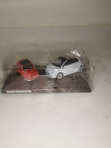 Lotto fiat 500 berlina - 500,