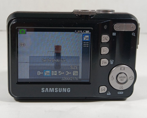 Samsung s860 mp - samsung, fotocamera