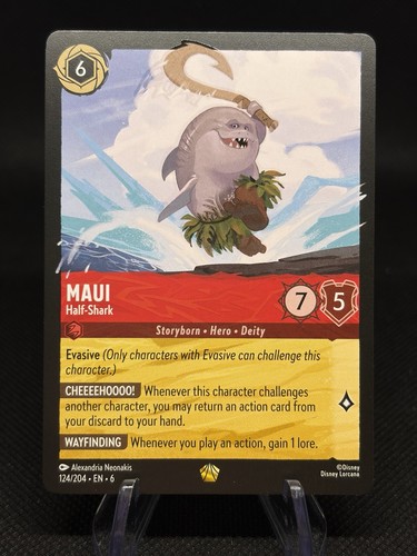 Maui mezzo squalo - maui,