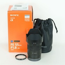 Qualità Media Con Filtro Sony