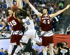 Frank Kaminsky/Sam Dekker DUAL