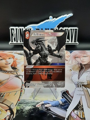 Bahamut 016c - bahamut, (normal)
