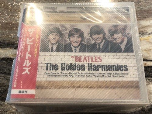 The beatles all - all, cd