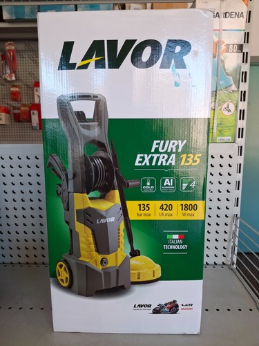 Lavor idropulitrice freddo - lavor, a