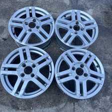 CERCHI IN LEGA PER FORD Fusion 1° Serie 6JX15 H2 R15 (02>05)