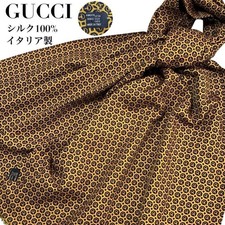 Sciarpa Gucci seta grande