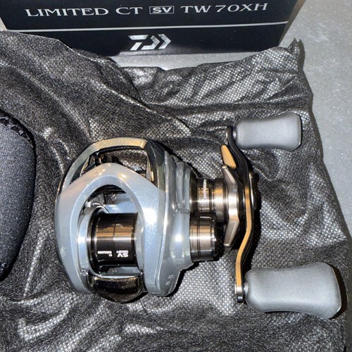 Mulinello baitcasting daiwa - mulinello, da