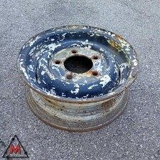 Ruota in acciaio 5,5Jx16 5x165,1 ET33 per LAND ROVER DEFENDER 300 TDI usata (110838)