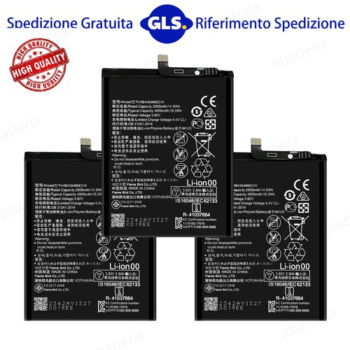 Hb436486ecw batteria per - 3,