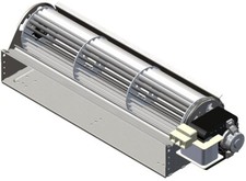 Ventilatore tangenziale motore