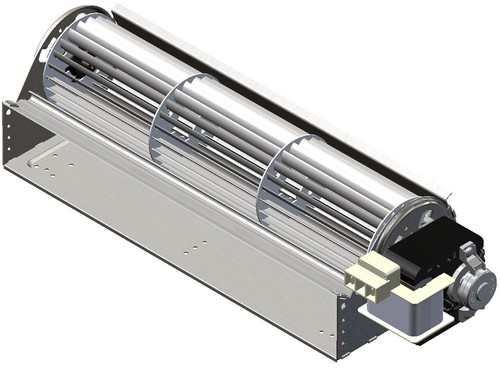 Ventilatore tangenziale motore