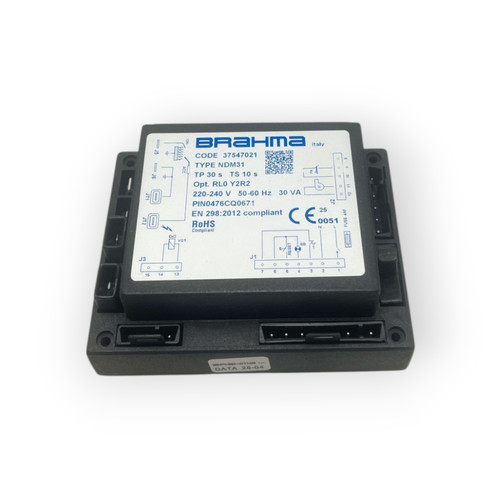 Brahma 37547021 ndm31 - brahma, scheda