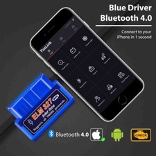 OBD2 Car Bluetooth Scanner