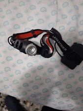 Luce Da Pesca Ledlenser H3.2  LED a fuoco regolabile, orientabile, 120 l Usata 