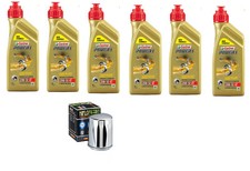  KIT TAGLIANDO CASTROL POWER 1