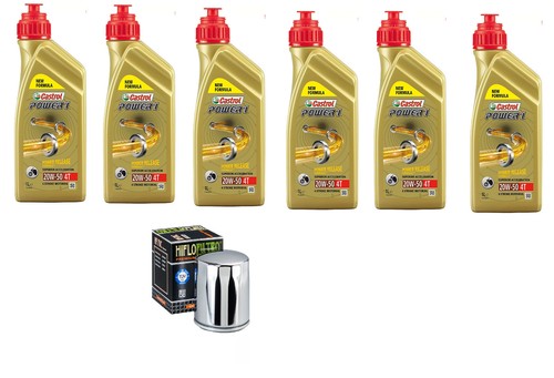 Kit tagliando castrol - ,