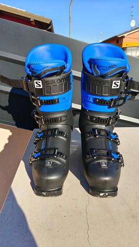 Scarpone sci salomon - s-max, 130
