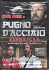PUGNO D'ACCIAIO   - CHUCK