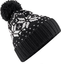 Berretto in maglia uomo