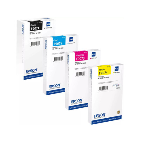 Cartucce inchiostro - cartucce, di