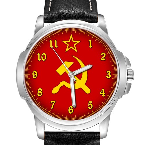 Orologio polso uomo - da, urss
