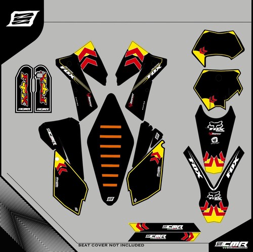 Kit grafiche adesive per - kit,