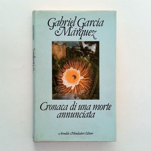 Gabriel garcia marquez - garcia,