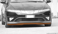 Civic type spoiler - type,