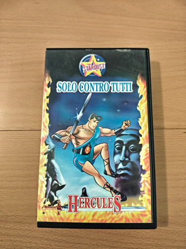 Hercules serie solo contro - hercules,