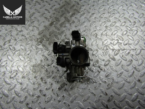 Corpo farfallato kymco - farfallato,