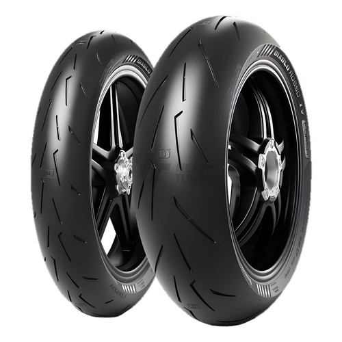 Pneumatico pirelli diablo - pneumatico,