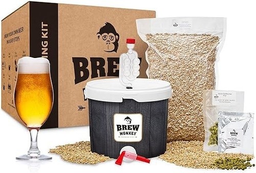 Brew monkey kit per fare - monkey,