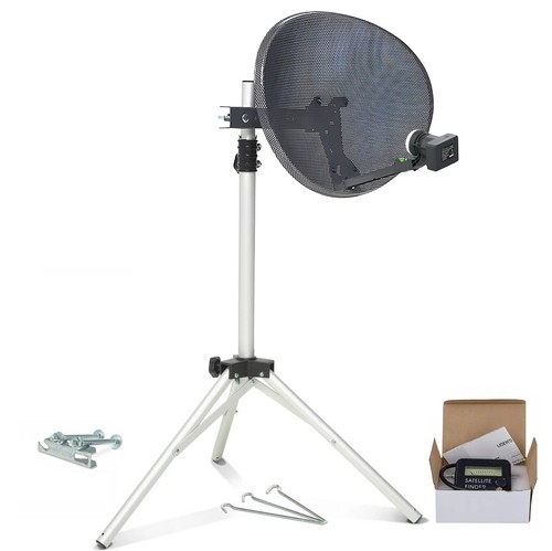 Piatto quad lnb e - cm,