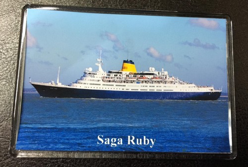 Saga cruises ruby fridge - cruises,