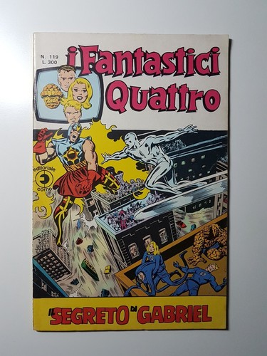 Fantastici quattro n - 🔵,