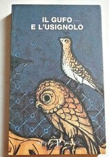 IL GUFO  E  L'USIGNOLO -