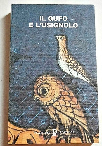 Gufo l usignolo - , l'usignolo